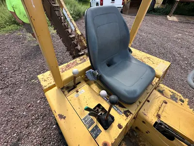 Used 2002 VERMEER V3550A Trenchers Pennsylvania US | Proxy Equipment #1378452