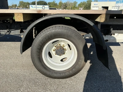 Used 2018 FORD ECONLINE Flatbed Trucks Michigan US | Miedema Asset Management Group #1437509