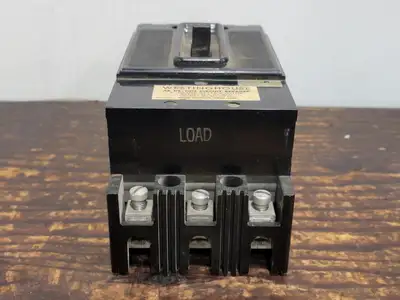 40 Amp 3 Pole Circuit Breaker