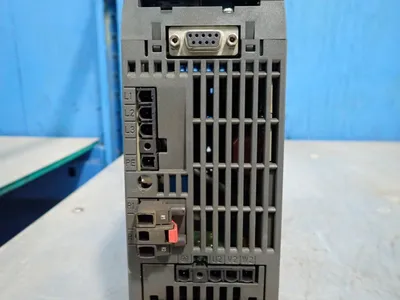 USED SIEMENS 6SL32101KE123UP0