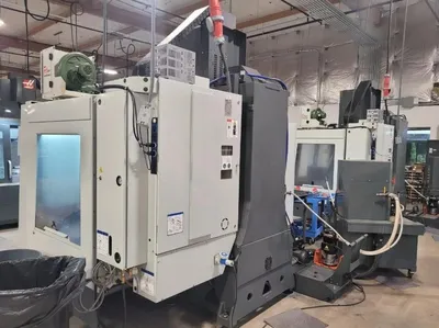 2024 HAAS VF-3SS Vertical Machining Centers | Midstate Machinery (28)