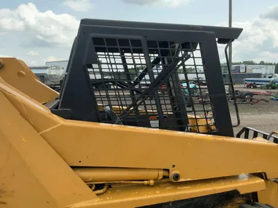Used 1998 GEHL 5635 Skid Steer Loaders Michigan US | Miedema Asset Management Group #1321299
