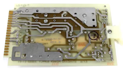 NEW EFM 23050-01-01 STANDARD POWER SUPPLY BOARD 230500101