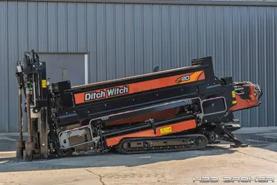 Used 2023 DITCH 2023 DITCH WITCH JT20 Drill Rigs Florida US | HDD Broker #1346212