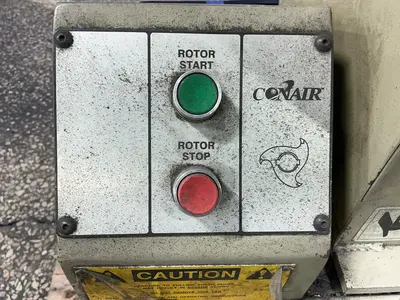 Used CONAIR JC814 Misc Plastics Equipment Ohio US | HGR 24 #1315122