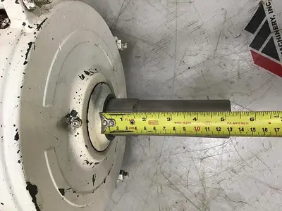 USED LINCOLN ELECTRIC TF-4359