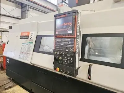 2010 MAZAK INTEGREX 300 IV S 5-Axis or More CNC Lathes | Toolquip, Inc. (33)