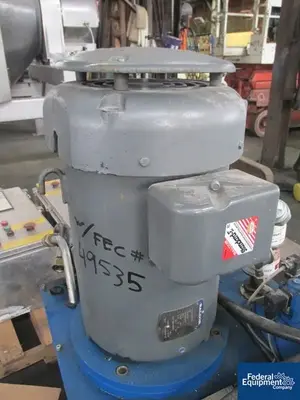 USED Westfalia Westfalia CA458-00-02 Decanter Centrifuge, S/S
