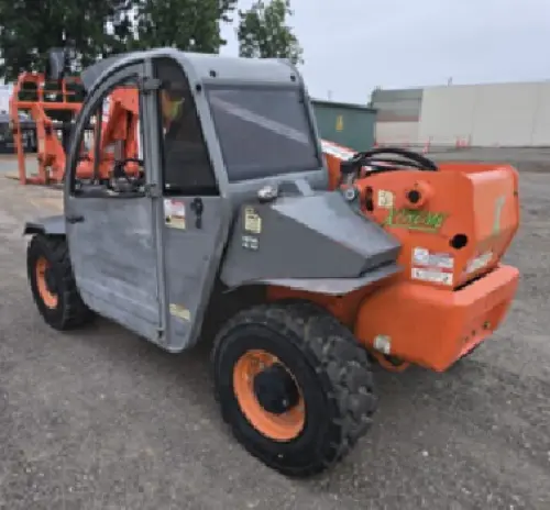 Used 2016 XTREME REACH XR5919 Telehandlers Pennsylvania US | National Lift Equipment #1381072