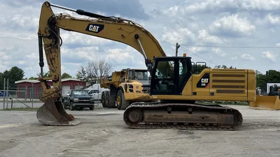 Used 2019 Caterpillar 336 Excavators Maryland US | Zadoon Equipment #1480728