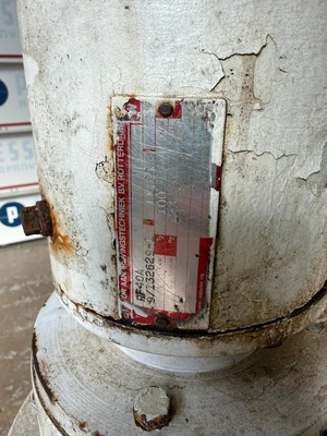 Used Vrieco _UNKNOWN_ Mixers GB | Perry Equipment #874592