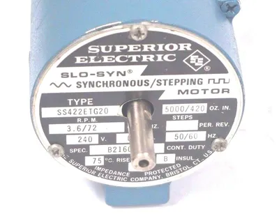 NEW SUPERIOR ELECTRIC B216075