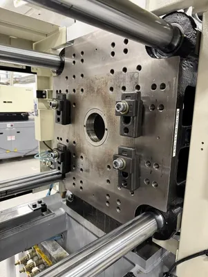 2018 NISSEI NEX80III-5EG Injection Molding Horizontal/Vertical | Machinery Network (3)