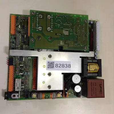 USED SIEMENS 6SC6100-0GB12
