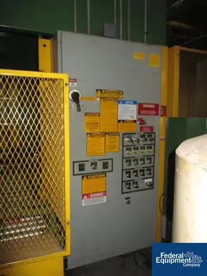 USED Columbia Columbia Palletizer, Model FL100-LR