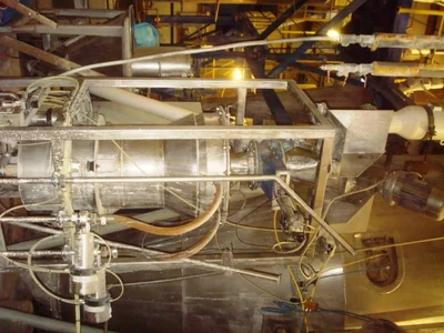 Flexicon Weigh Batching Premix System S/S
