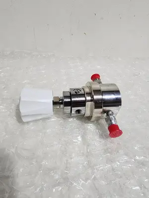 TESCON PRESSURE REGULATOR 74-3861KRG20