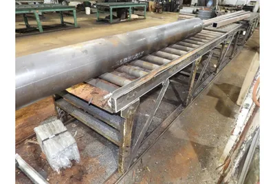 Used _UNKNOWN_ _UNKNOWN_ Horizontal Band Saws Ohio US | Thompson Auctioneers #1370713