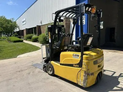 Used 2021 YALE ERP030VT Misc Forklifts Illinois US | Somerset Equipment Sales #1542831