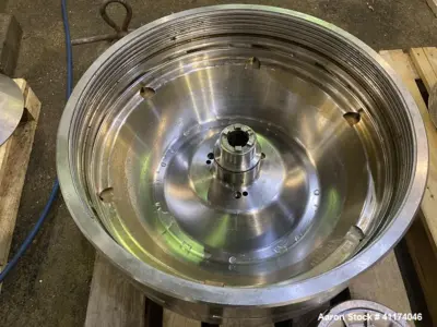 USED ALFA LAVAL BRPX 417XGV-71C-50