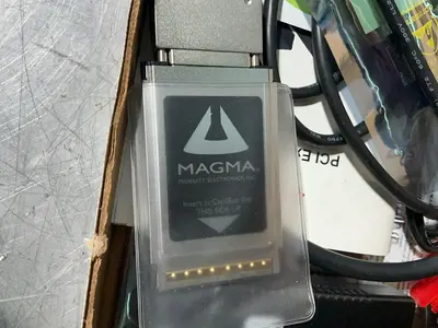 Used MAGMA 010474005 VXI/PXI/PCI Ohio US | HGR 24 #1346064