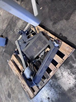 Used 2023 DENER PUMA XL PS 26100 Press Brakes Illinois US | Revelation Machinery #1293579