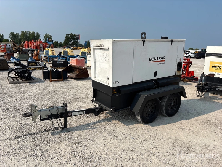 Used 2017 Generac MMG45IF4 Generators Florida US | Rubbl #1000134