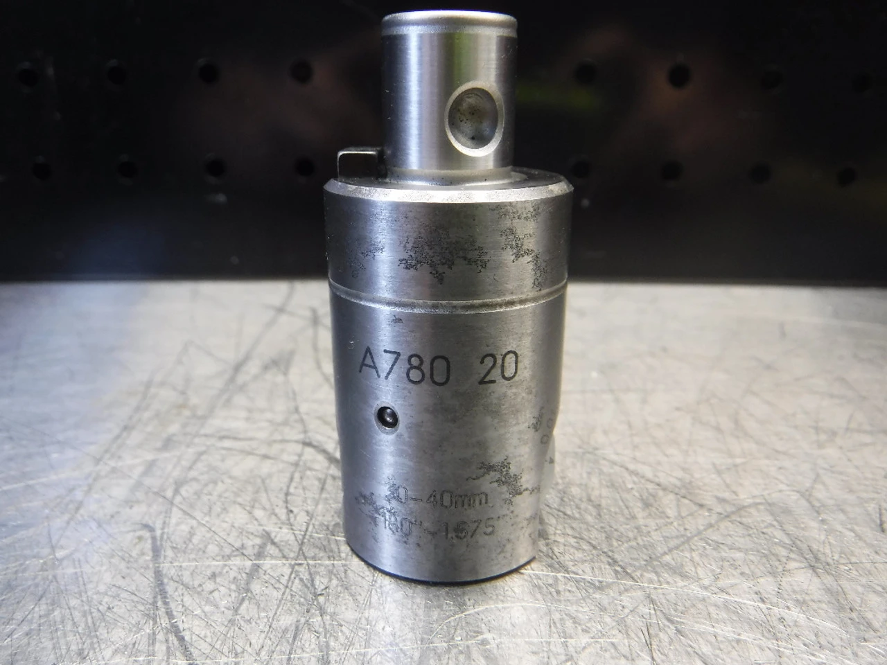 SECO Graflex G2 30-40mm Coolant Thru Boring Head 34mm Pro A780 20 (LOC2001A)