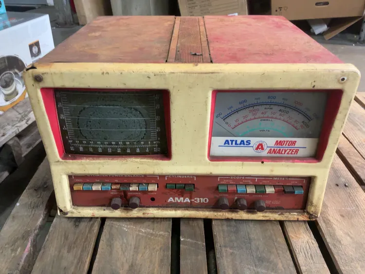 Used _UNKNOWN_ _UNKNOWN_ Analyzer Testers Michigan US | Miedema Asset Management Group #1411183