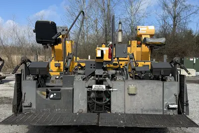 Used 2003 BLAW-KNOX PF5510 Asphalt Pavers Kentucky US | Proxy Equipment #1388904