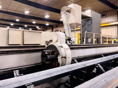 USED 2007 MAZAK FG 150