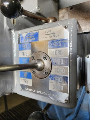 Used 1962 AMERICAN PR Radial Drills Minnesota US | INTER-PLANT SALES #1371294