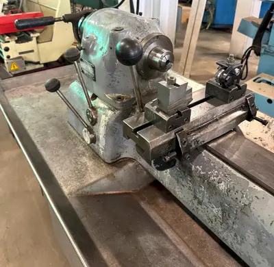 USED HARDINGE DSM-59R