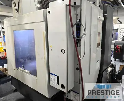 USED 2019 HAAS VM-3