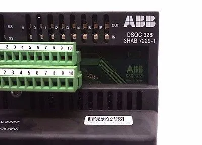 USED ABB DSQC-328