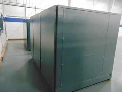 USED ATLAS COPCO GHS 4600 VSD+