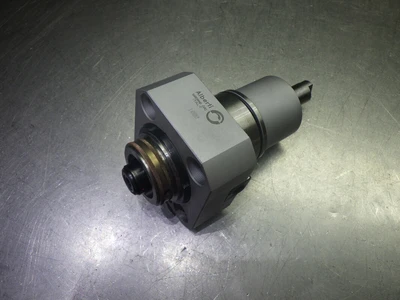 Alberti BMT55 HSK40 Live Milling Head For Nakamura Machines KZ-1510/HSK40 (LOC283B)