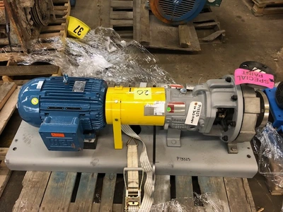 USED Durco Fowserve MK3 STD