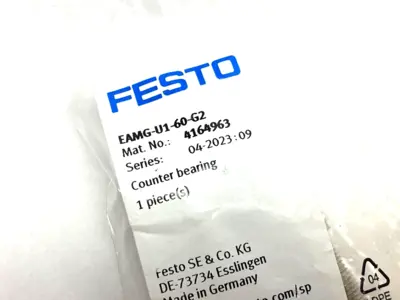 NEW FESTO COUNTER BEARING