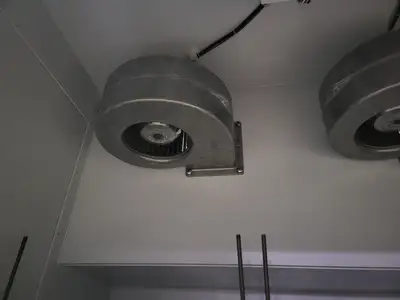USED AIRCLEAN SYSTEMS AC4000FB