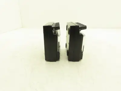 Yokogawa 2051-02 / 2051-03 Yew Ammeter Set 0-30mA & 0-1000mA Mixed Lot of 2