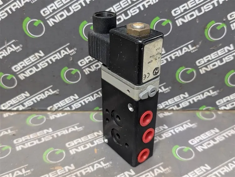 Used HERION _UNKNOWN_ Solenoid Regulators | Green Industrial #675146