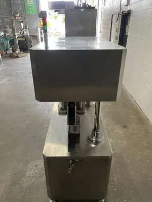 Pharmasystec Bottle Capper