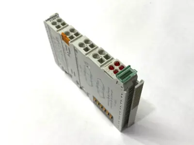 USED BECKHOFF INPUT BUS TERMINAL 4-CHANNEL