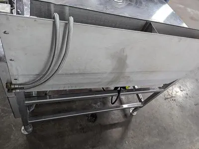 USED 1997 MARKET FORGE INDUSTRIES 40-STGM-L