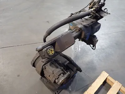 Used MOTOMAN / YASKAWA ELECTRIC MH6 Robots | HGR 24 #736051
