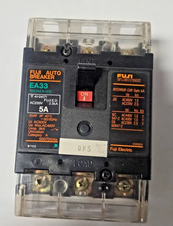 Used _UNKNOWN_ SDN2524100 Miscellaneous MRO California US | Amiron Machinery #1087319