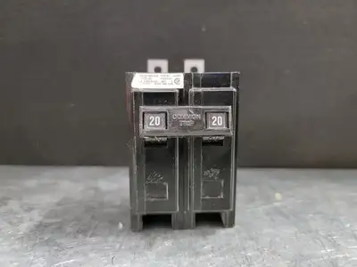 USED CUTLER-HAMMER BA220