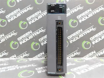 USED MITSUBISHI QD75MH2