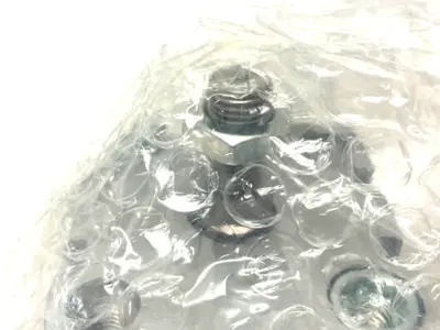 NEW FESTO COMPACT CYLINDER 50MM BORE 10MM STROKE